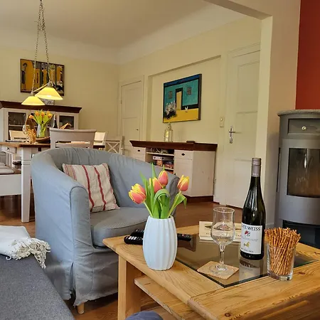 Wiking Semesterbostad Sankt Peter-Ording