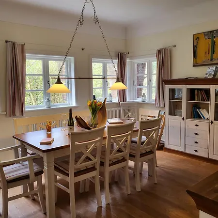 Semesterbostad Wiking Sankt Peter-Ording