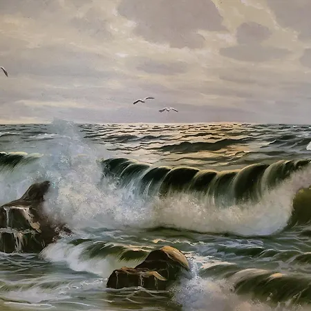 Semesterbostad Wiking *