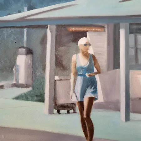 Semesterbostad Wiking *