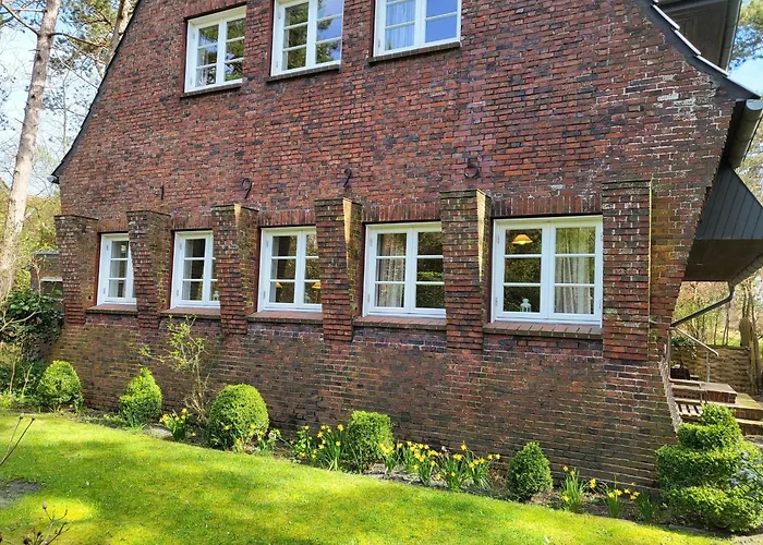 Wiking Feriehus Böhl